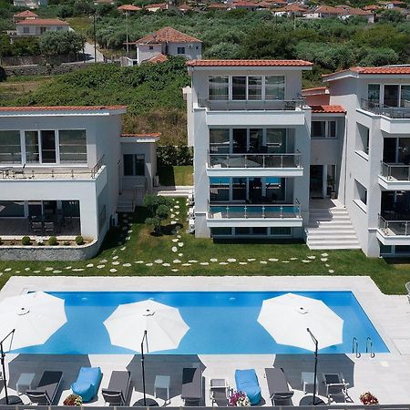 Eleonas View Suites Elevtherai Екстериор снимка