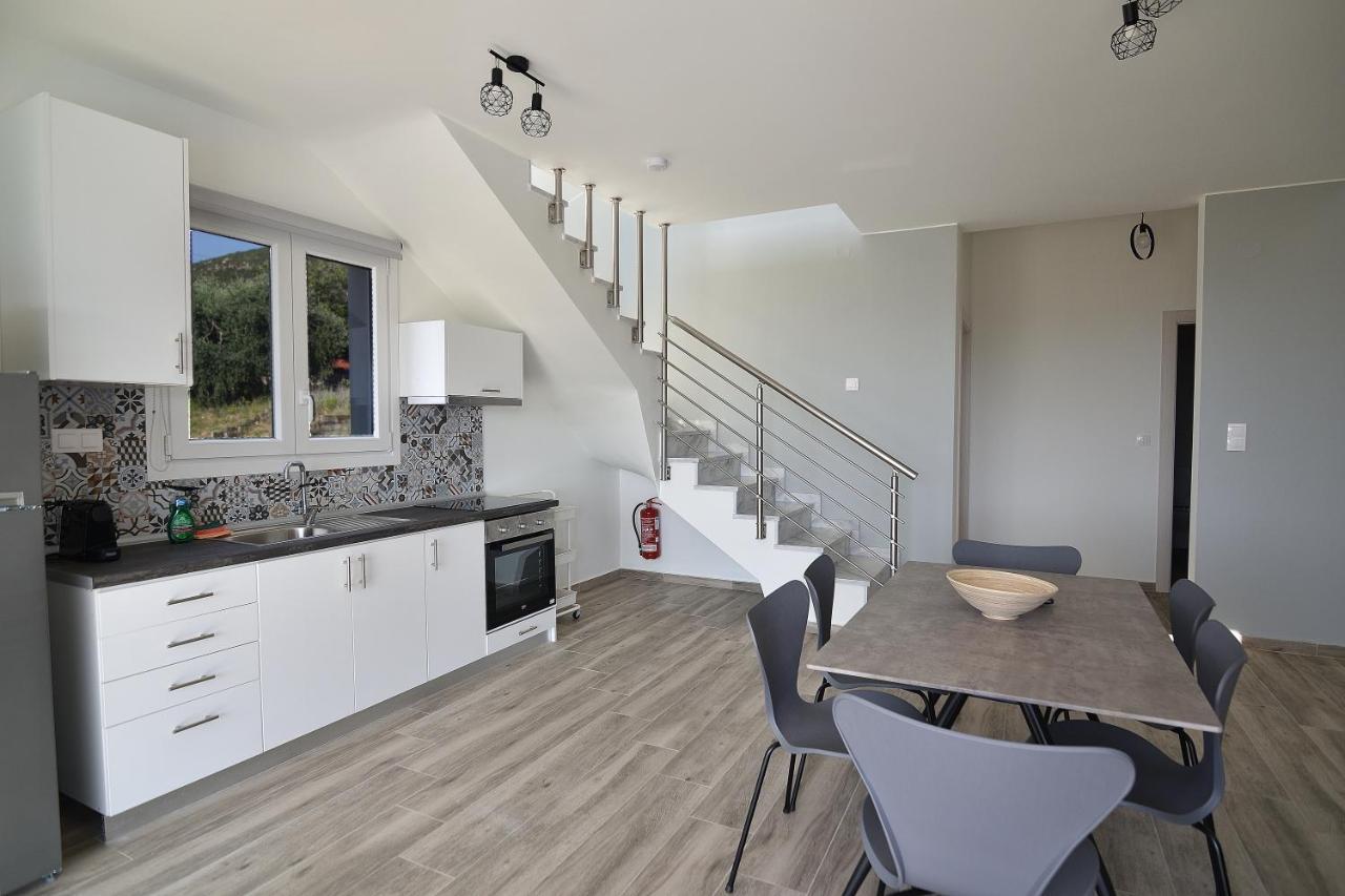 Eleonas View Suites Elevtherai Екстериор снимка