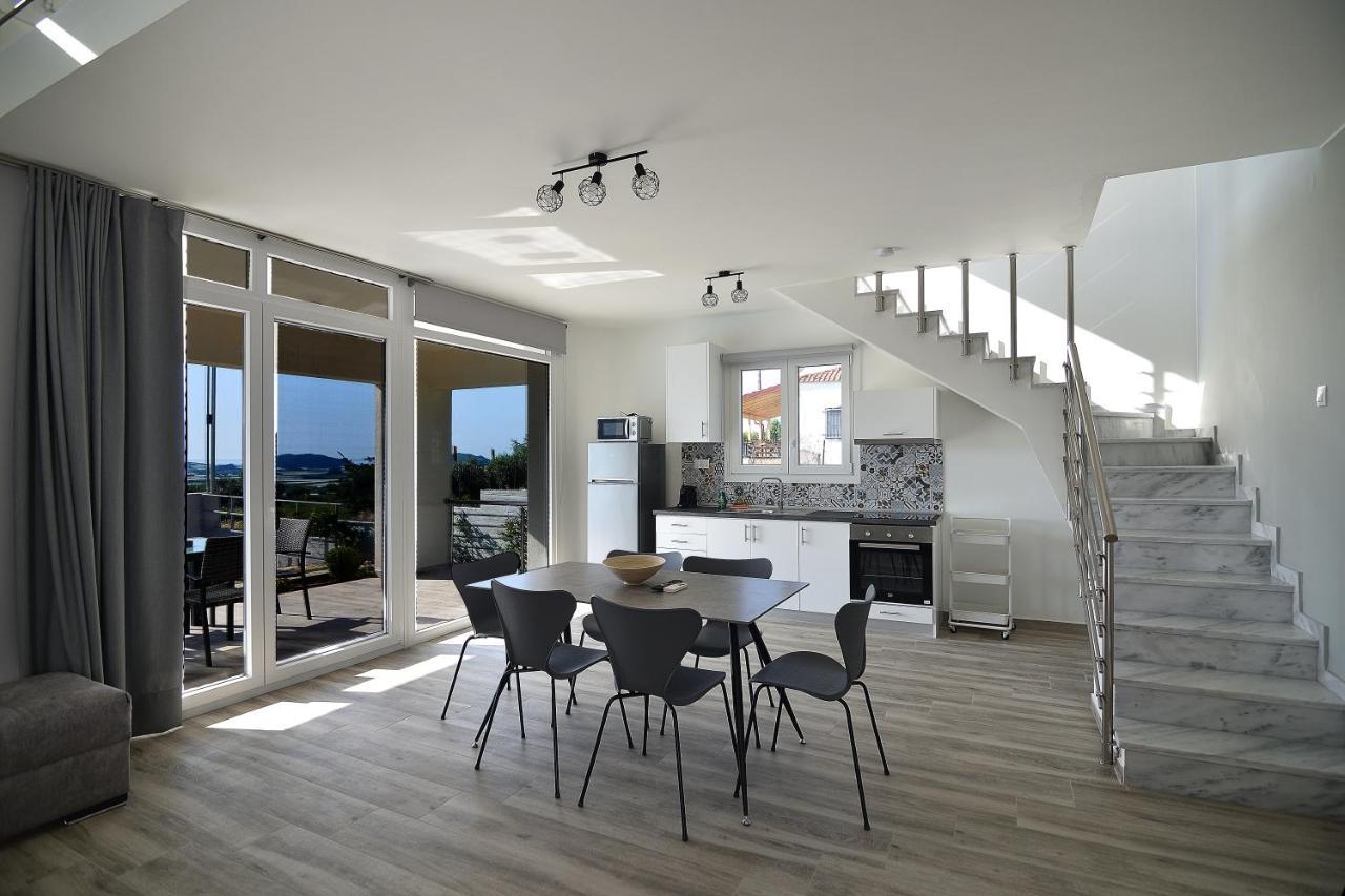 Eleonas View Suites Elevtherai Екстериор снимка