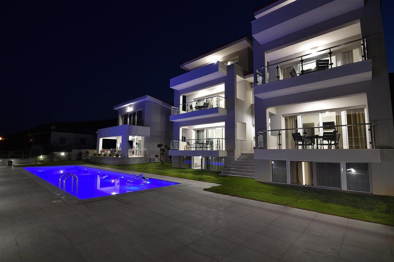 Eleonas View Suites Elevtherai Екстериор снимка