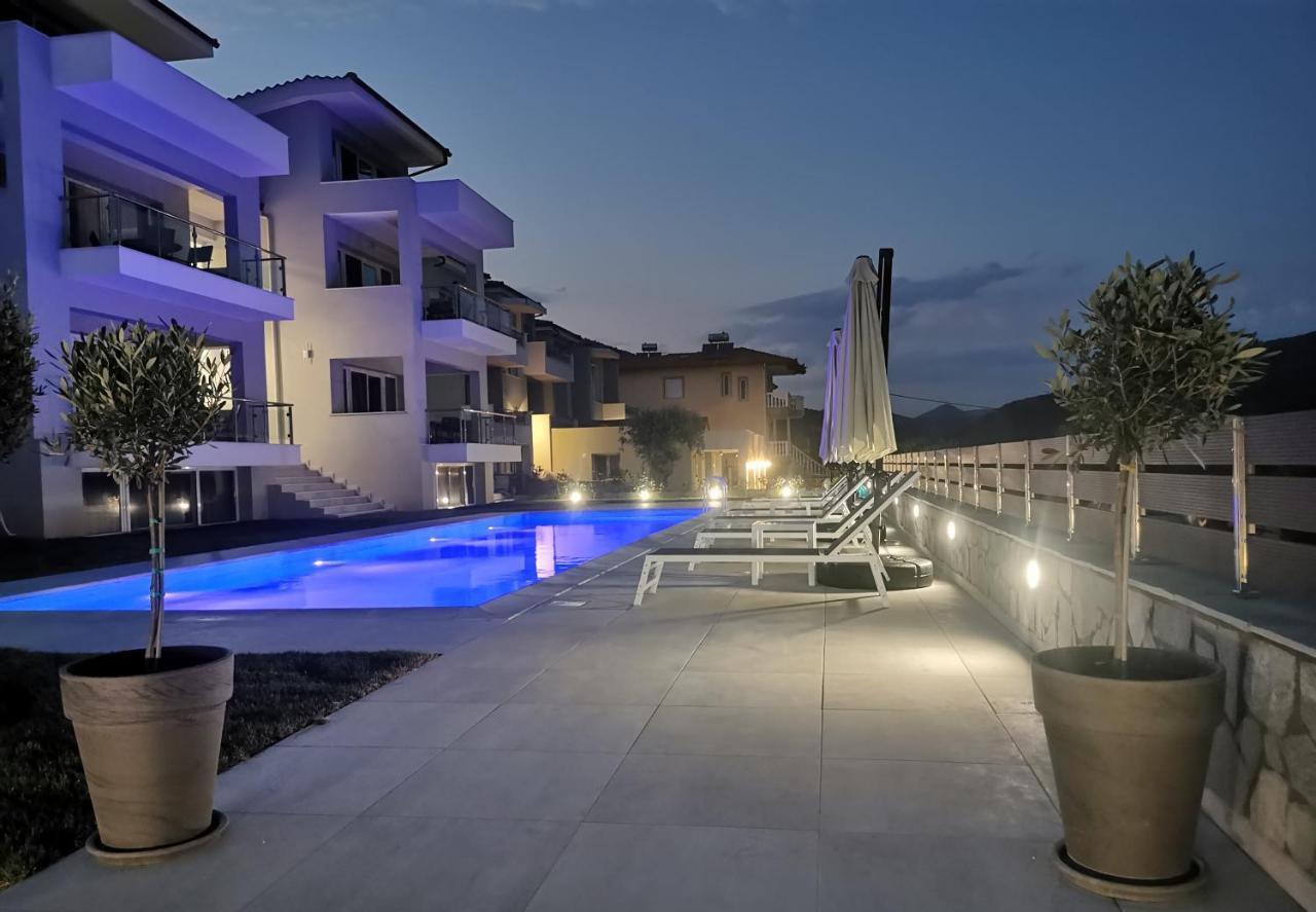 Eleonas View Suites Elevtherai Екстериор снимка