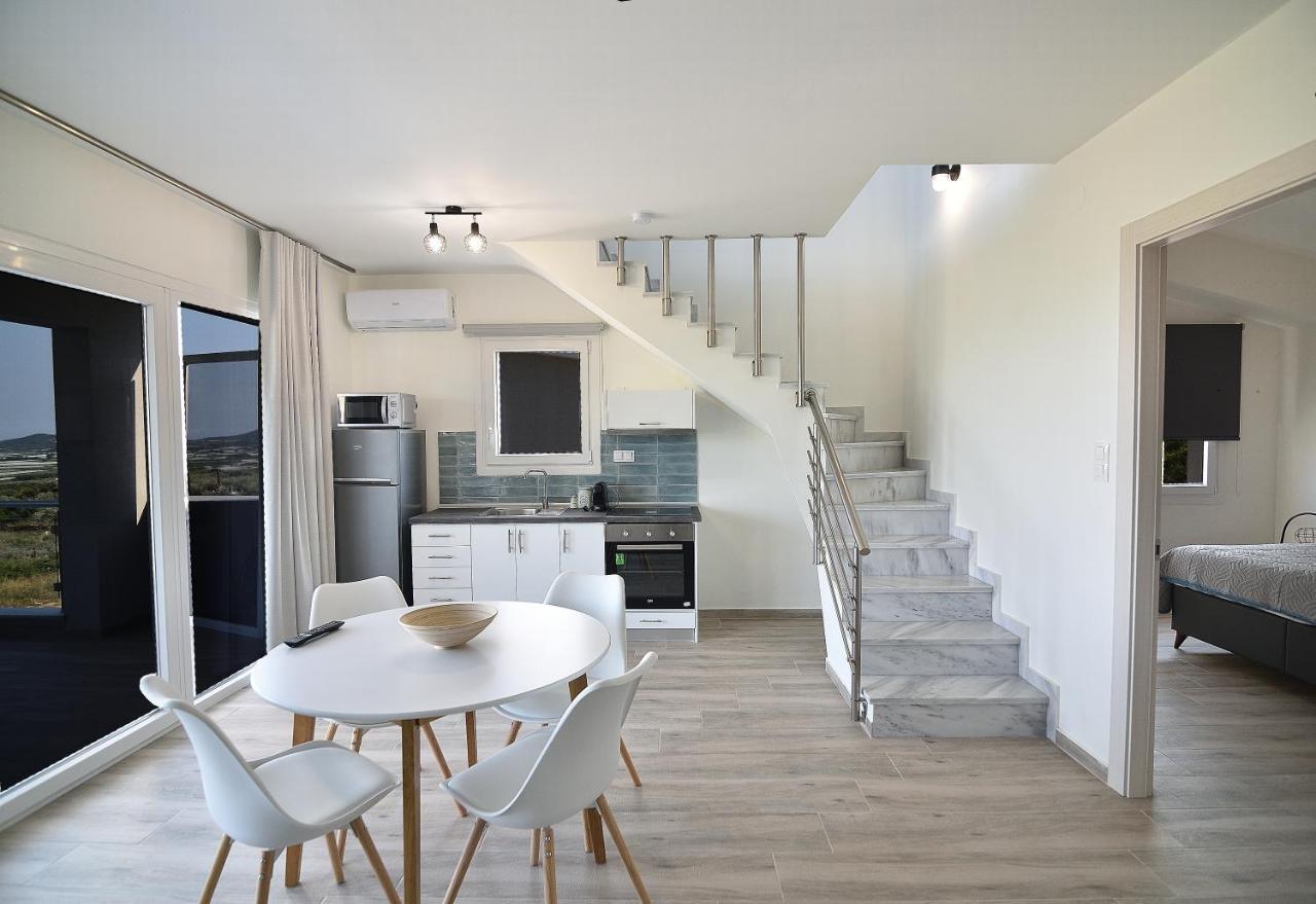 Eleonas View Suites Elevtherai Екстериор снимка