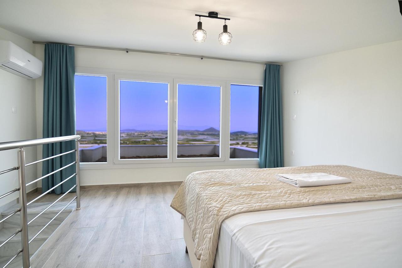 Eleonas View Suites Elevtherai Екстериор снимка