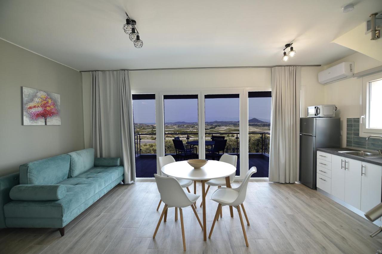 Eleonas View Suites Elevtherai Екстериор снимка