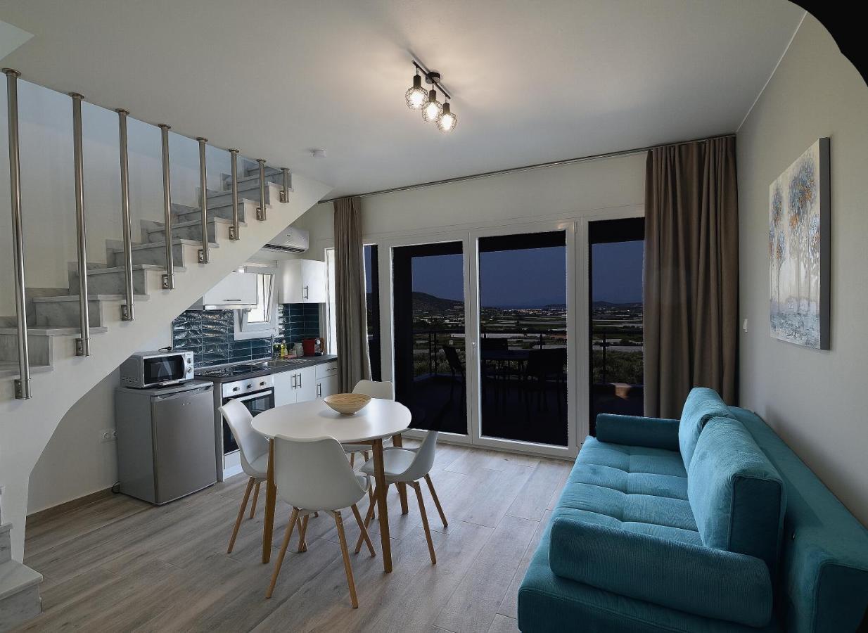 Eleonas View Suites Elevtherai Екстериор снимка