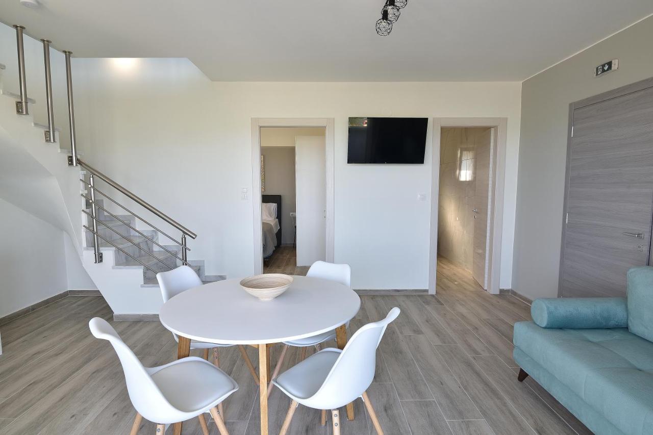 Eleonas View Suites Elevtherai Екстериор снимка