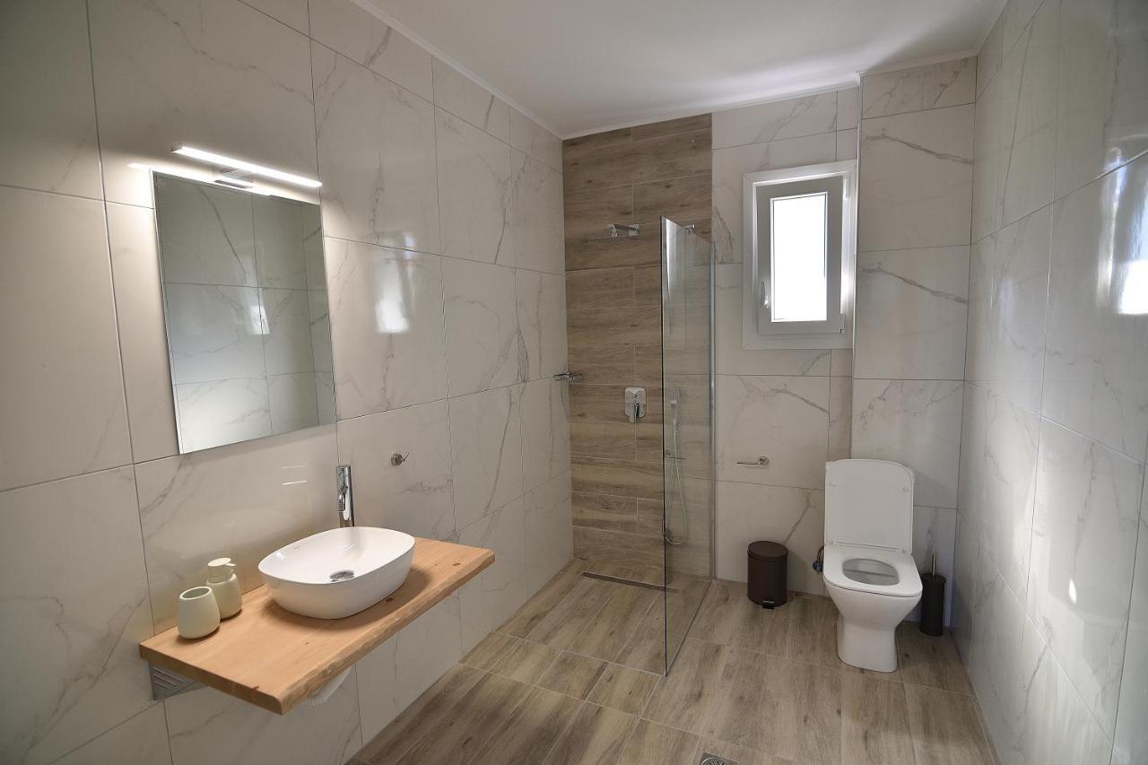 Eleonas View Suites Elevtherai Екстериор снимка