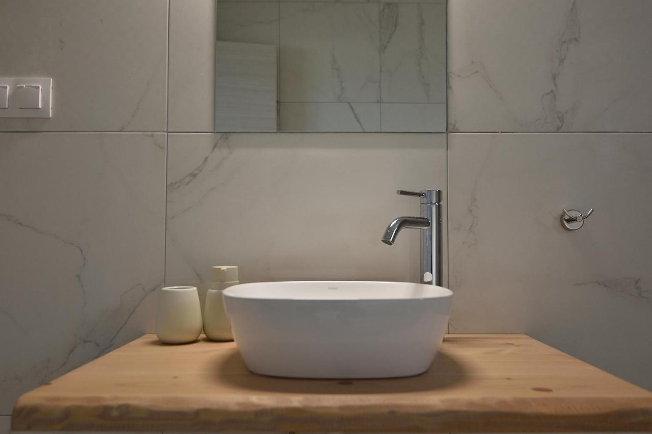 Eleonas View Suites Elevtherai Екстериор снимка