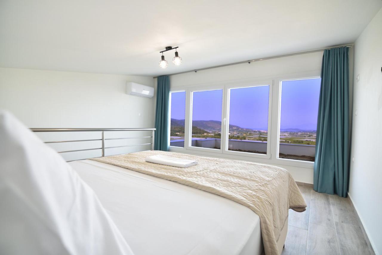Eleonas View Suites Elevtherai Екстериор снимка
