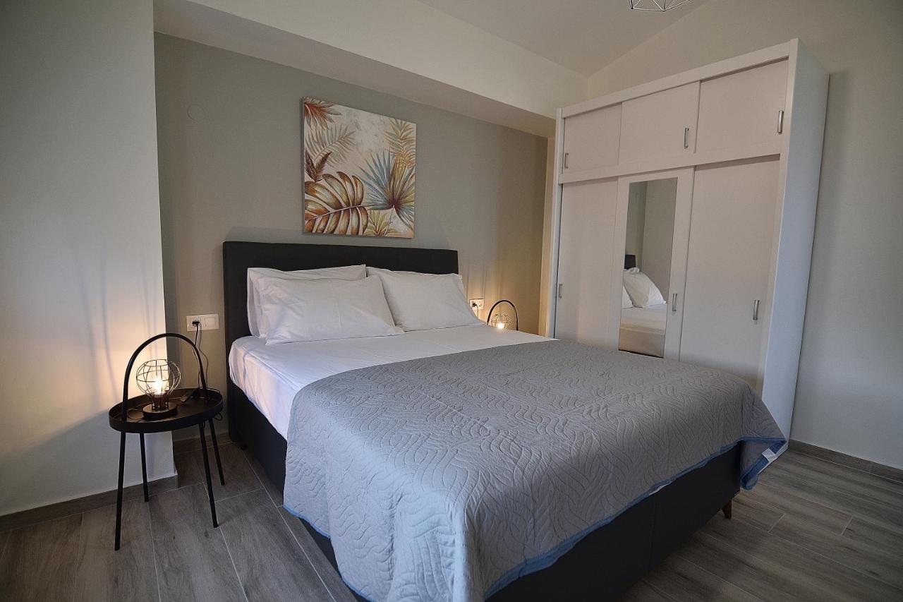 Eleonas View Suites Elevtherai Екстериор снимка