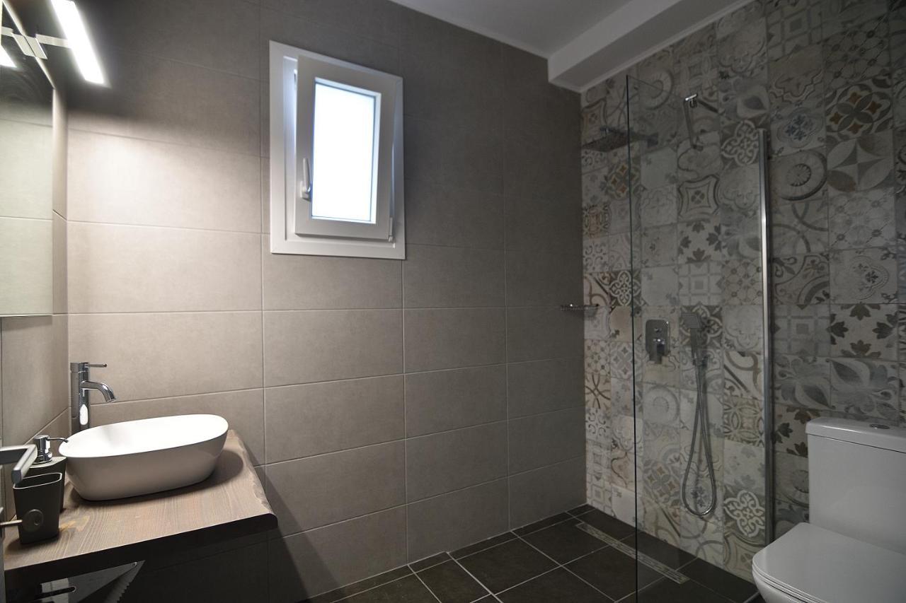 Eleonas View Suites Elevtherai Екстериор снимка