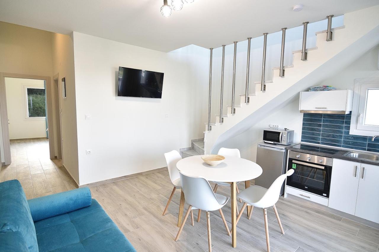Eleonas View Suites Elevtherai Екстериор снимка