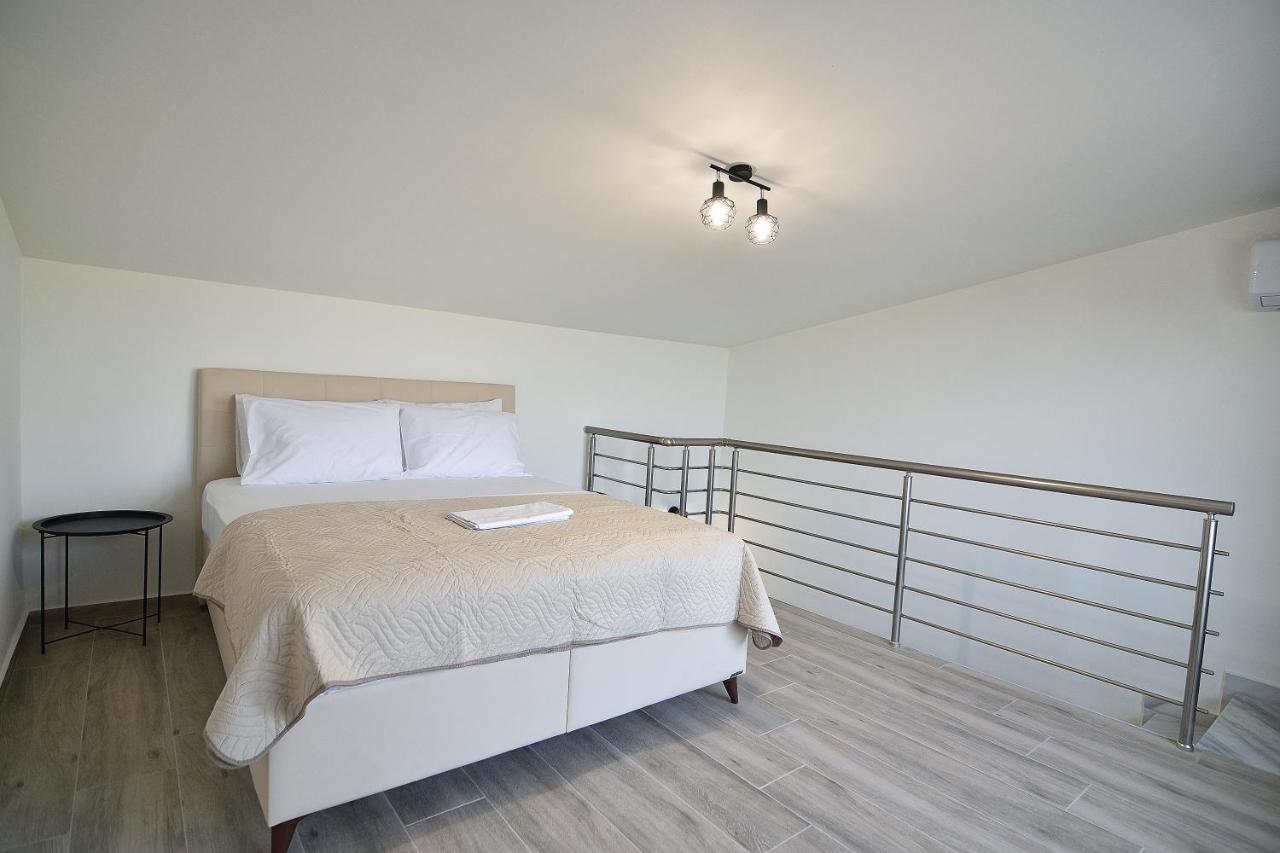 Eleonas View Suites Elevtherai Екстериор снимка