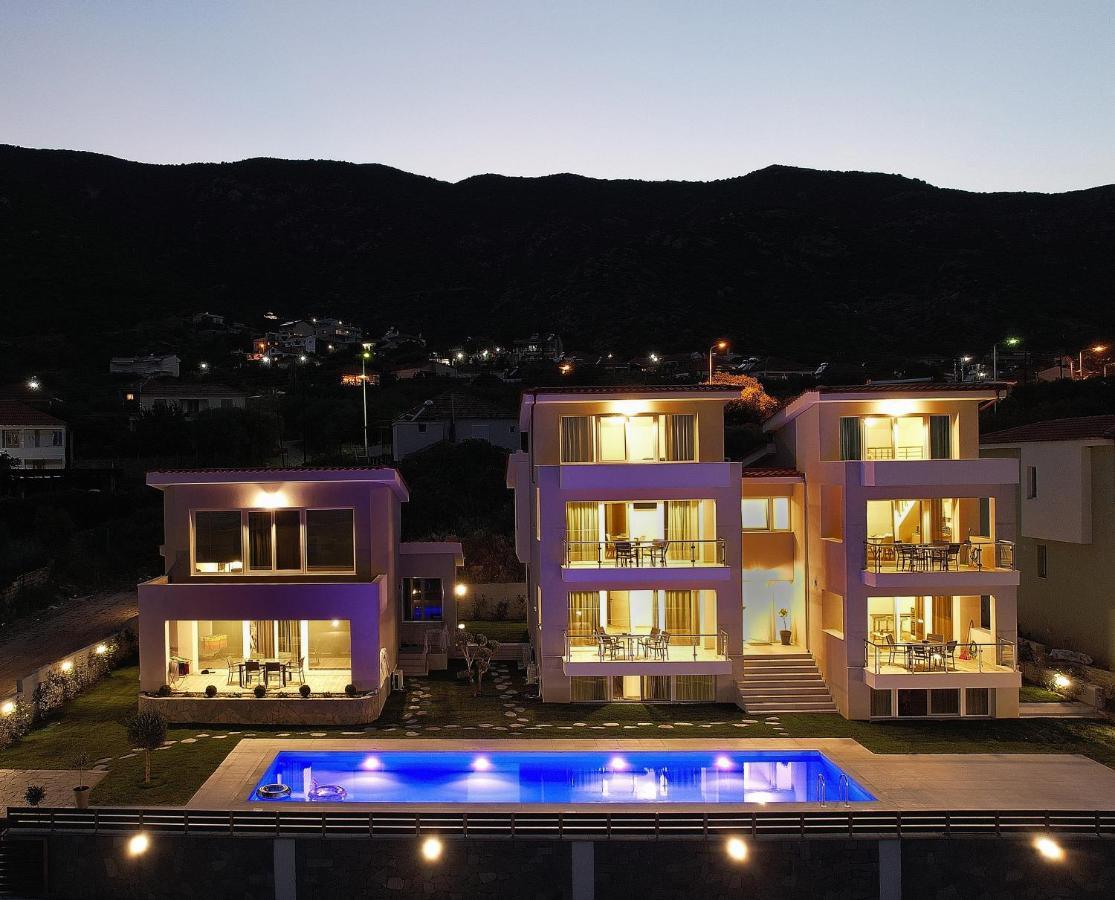 Eleonas View Suites Elevtherai Екстериор снимка