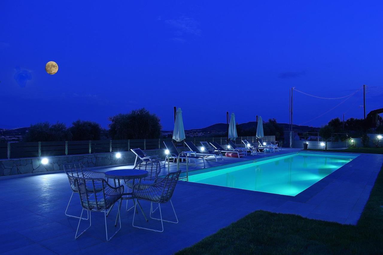 Eleonas View Suites Elevtherai Екстериор снимка