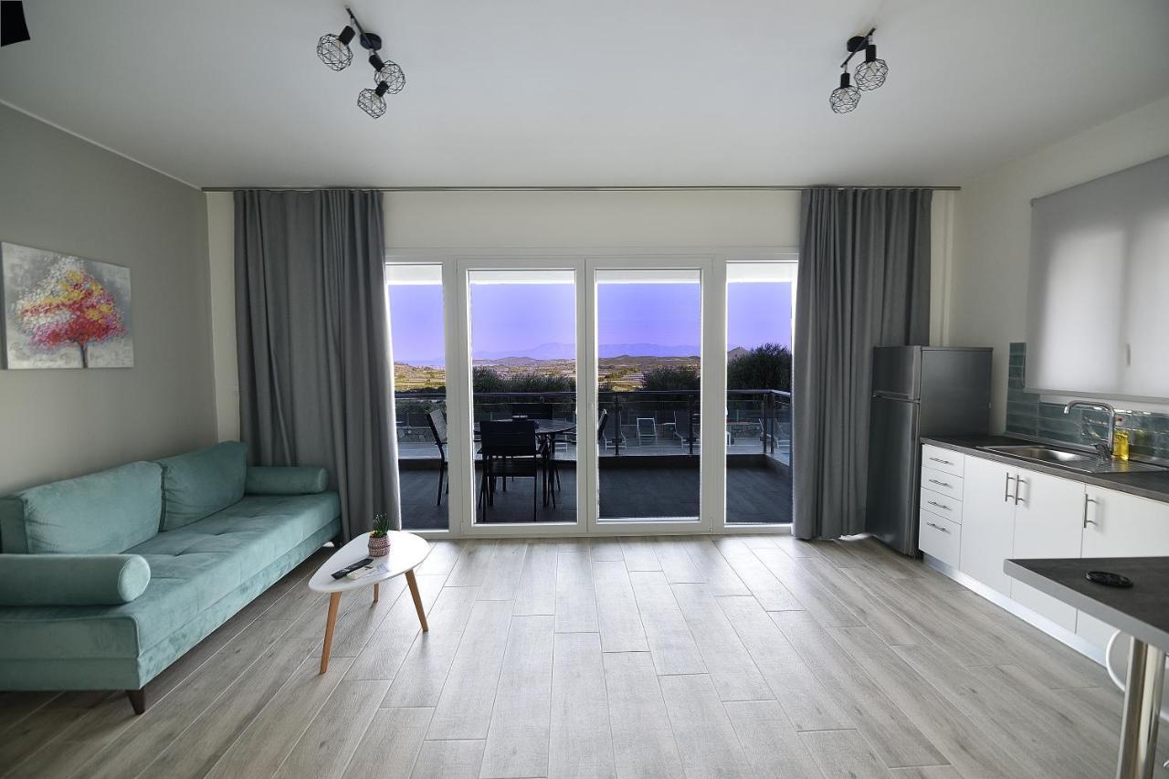 Eleonas View Suites Elevtherai Екстериор снимка