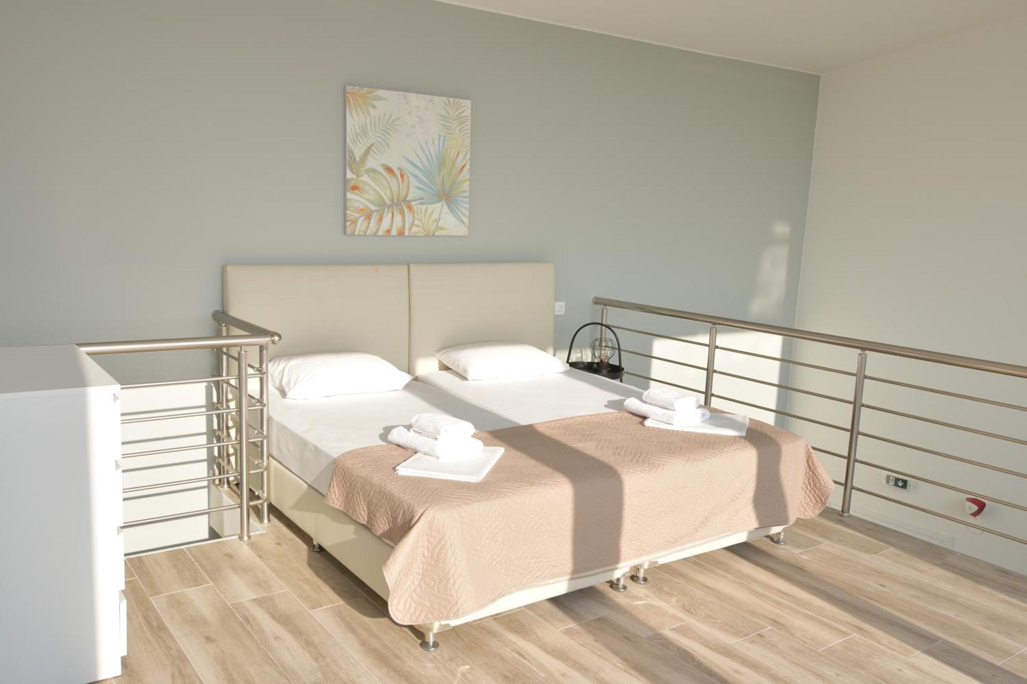 Eleonas View Suites Elevtherai Екстериор снимка