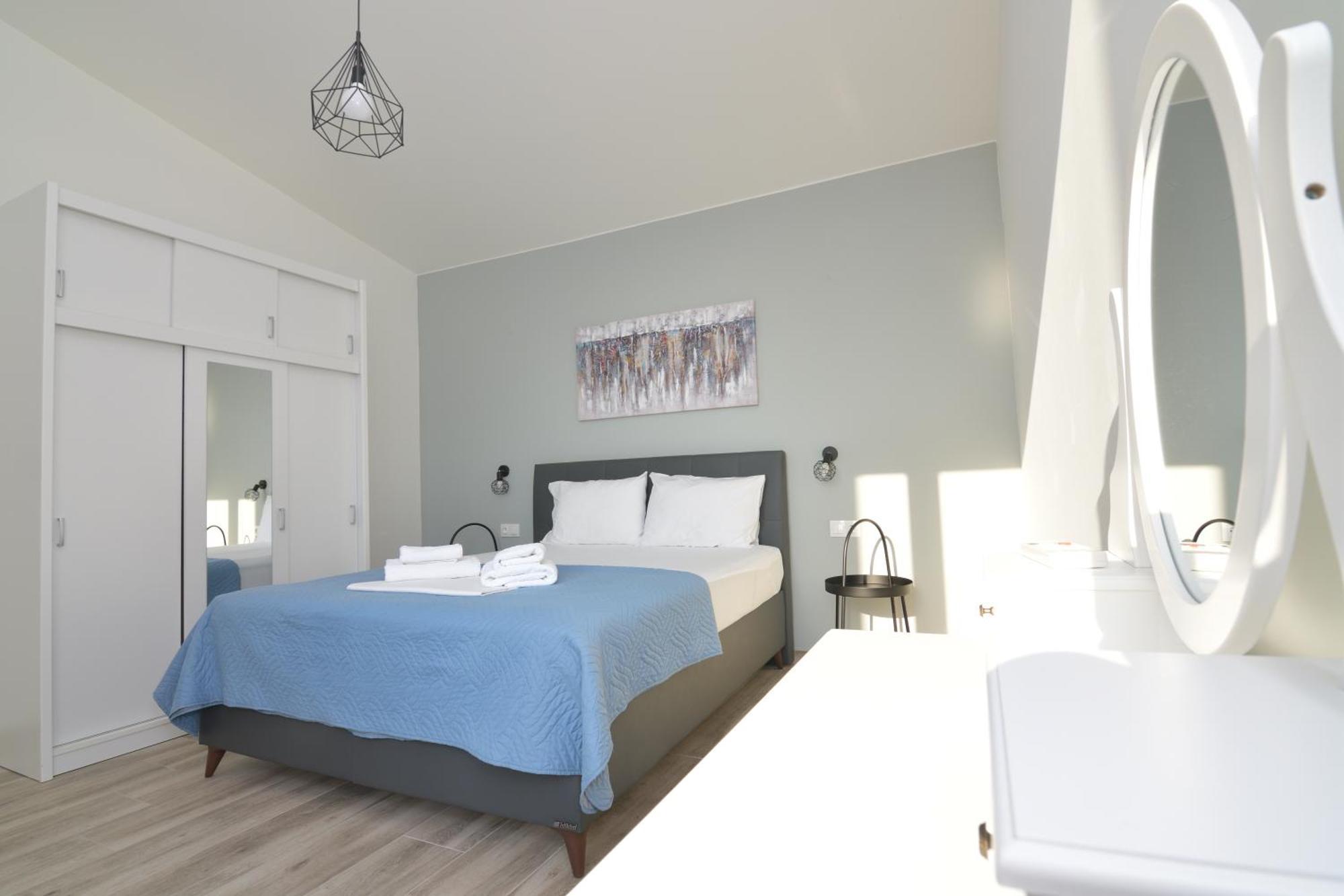 Eleonas View Suites Elevtherai Екстериор снимка