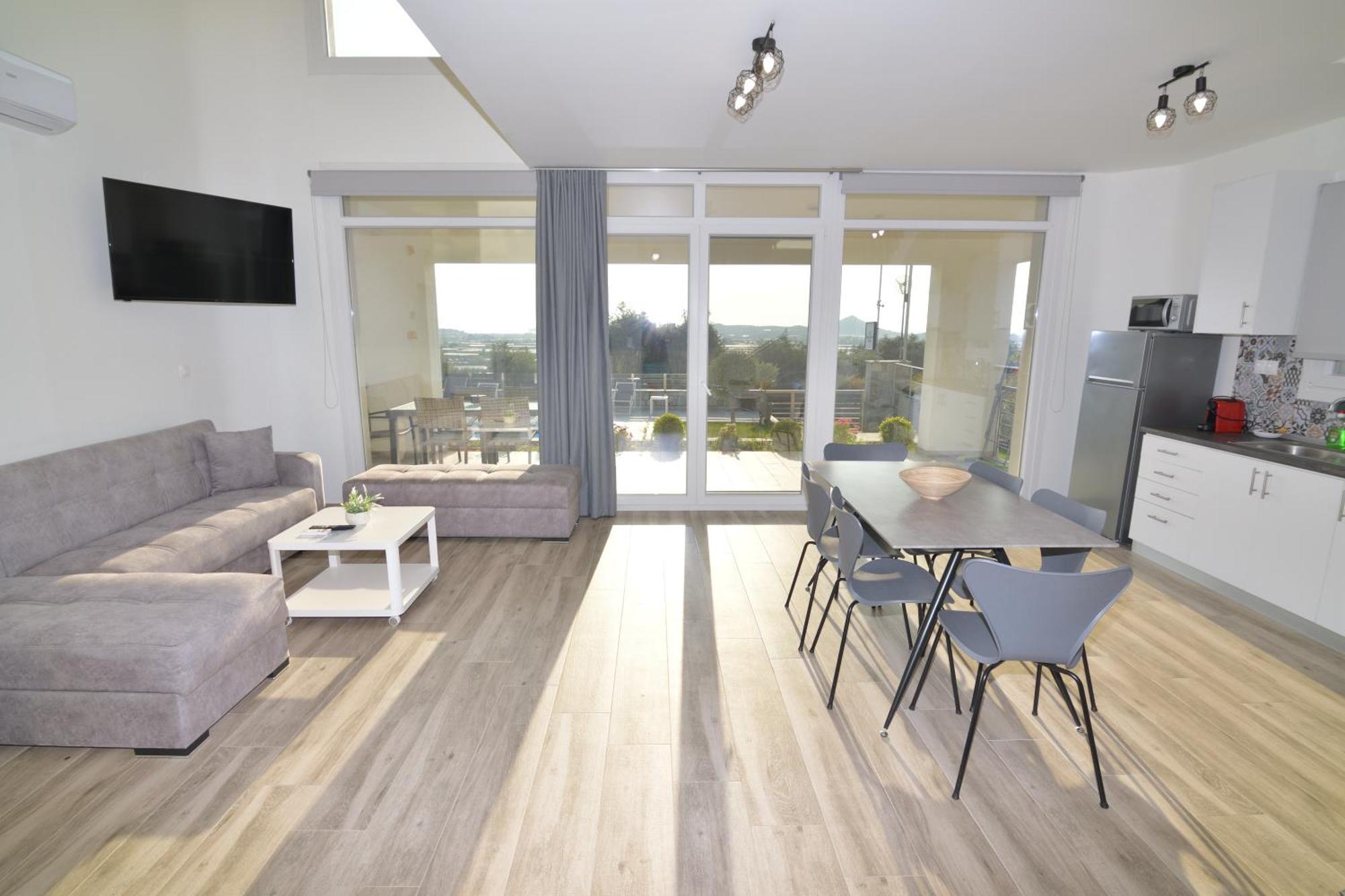 Eleonas View Suites Elevtherai Екстериор снимка