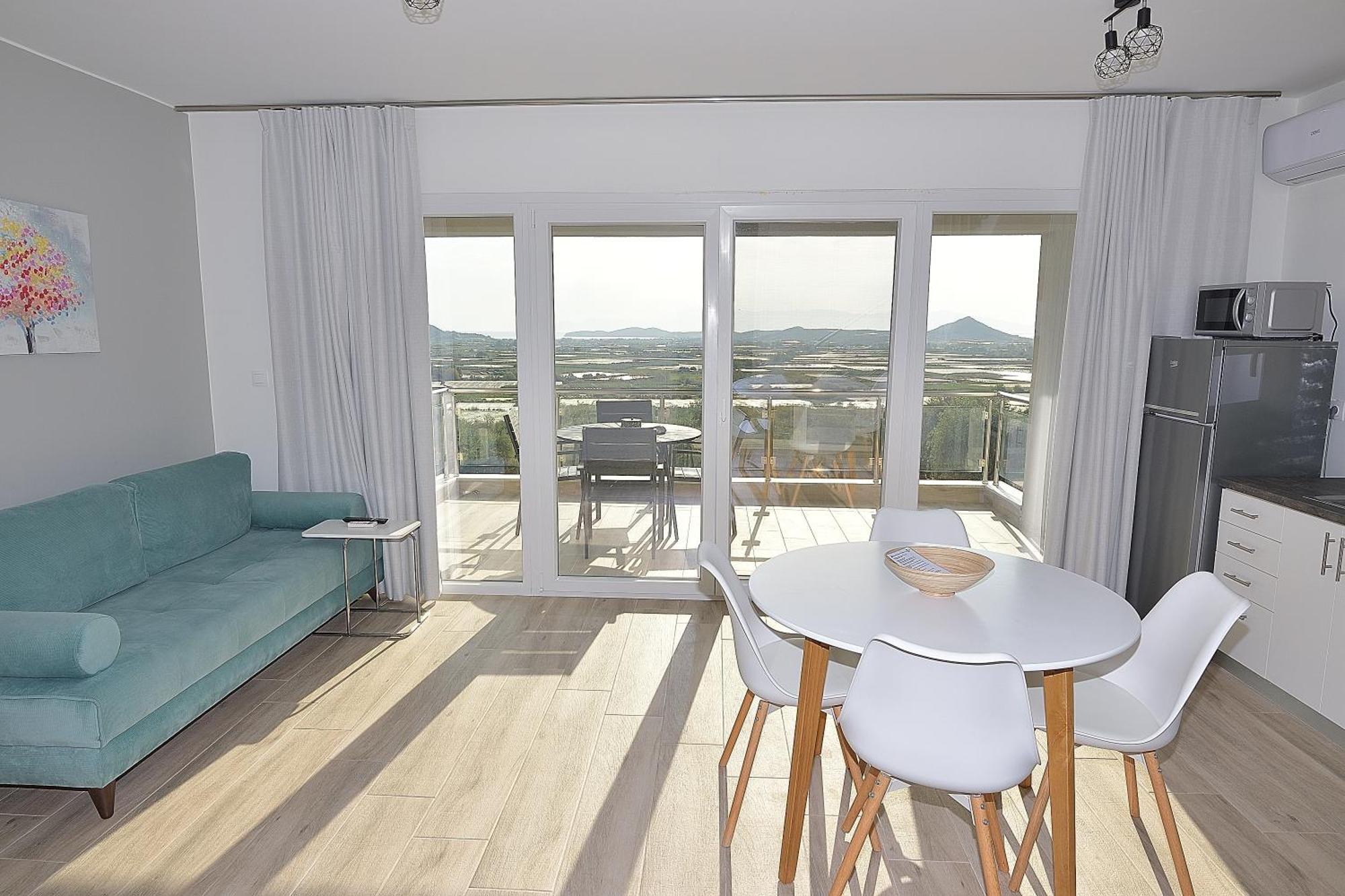 Eleonas View Suites Elevtherai Екстериор снимка
