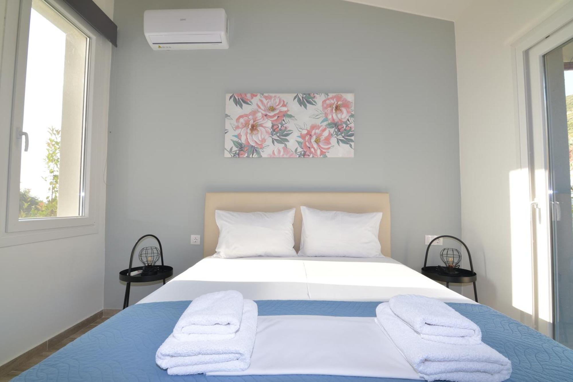 Eleonas View Suites Elevtherai Екстериор снимка