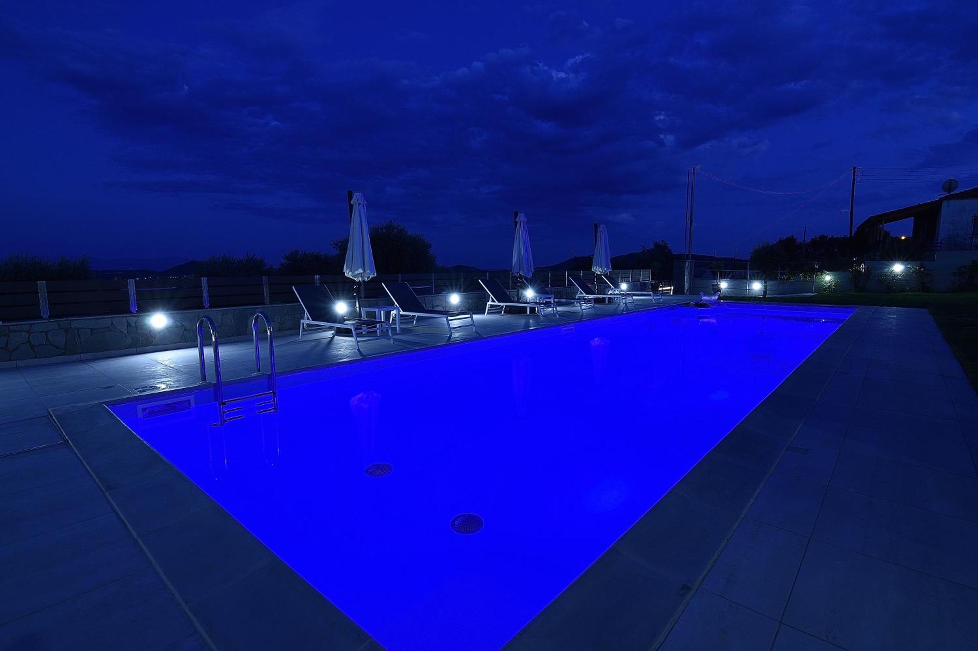 Eleonas View Suites Elevtherai Екстериор снимка