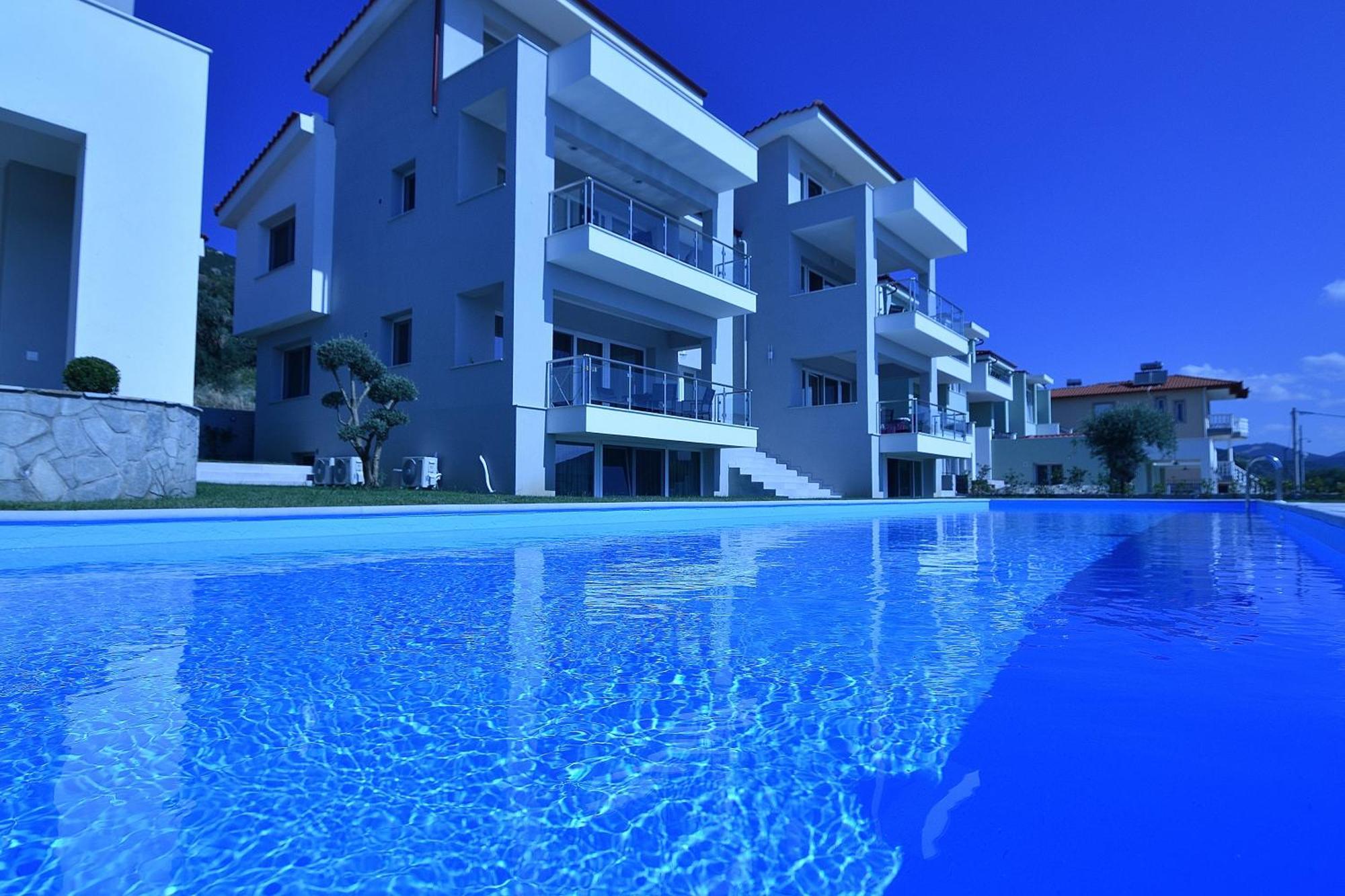 Eleonas View Suites Elevtherai Екстериор снимка