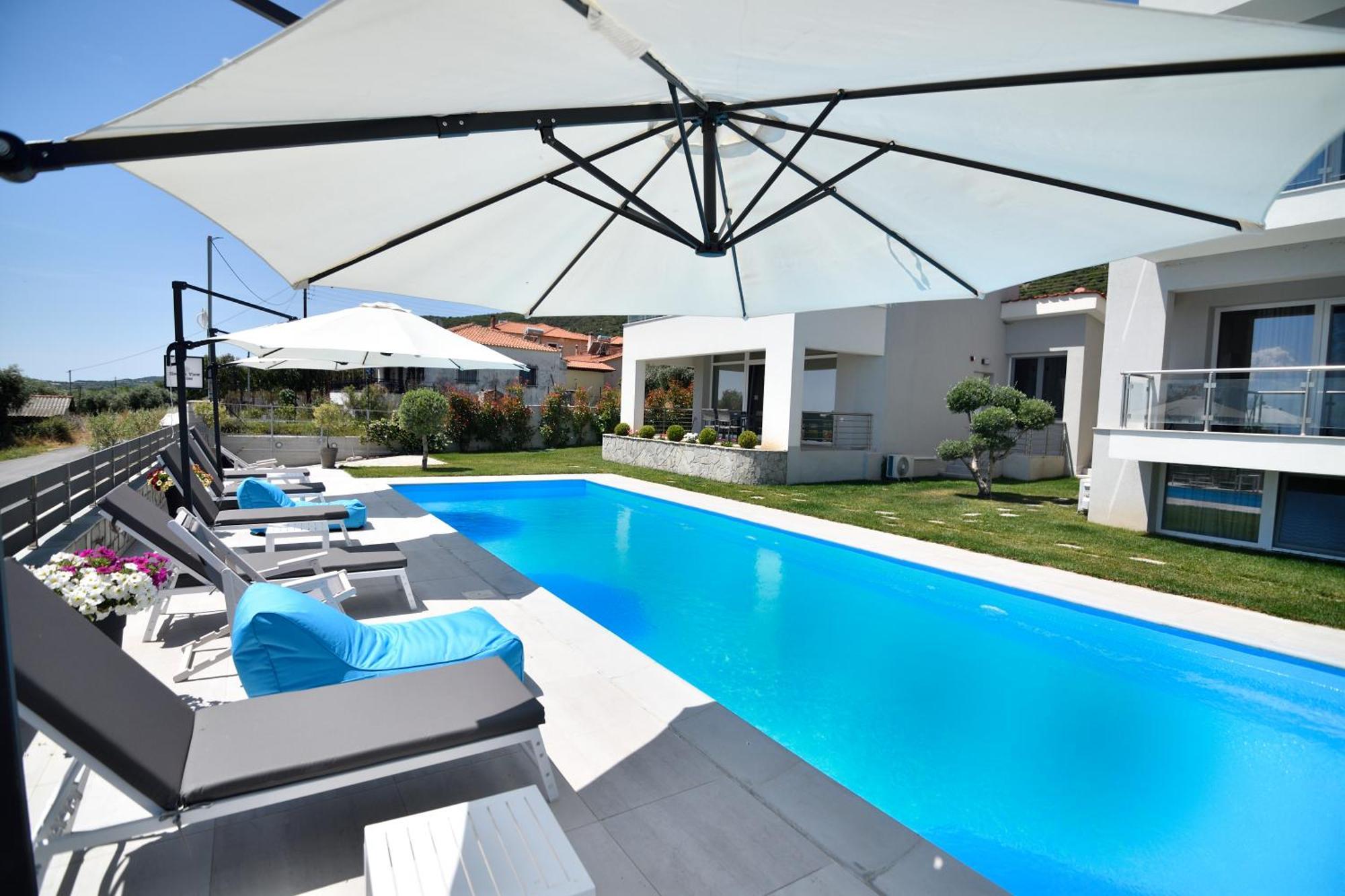 Eleonas View Suites Elevtherai Екстериор снимка