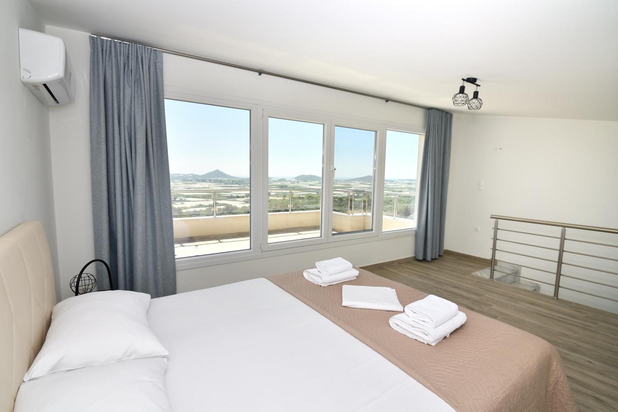 Eleonas View Suites Elevtherai Екстериор снимка